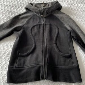 Lululemon Scuba Hoodie Size 4